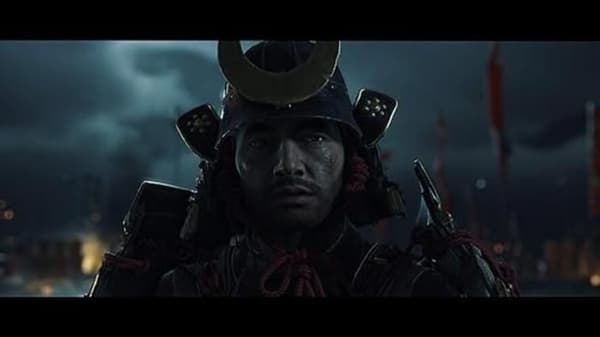 GHOST OF TSUSHIMA - PS4-SPEL