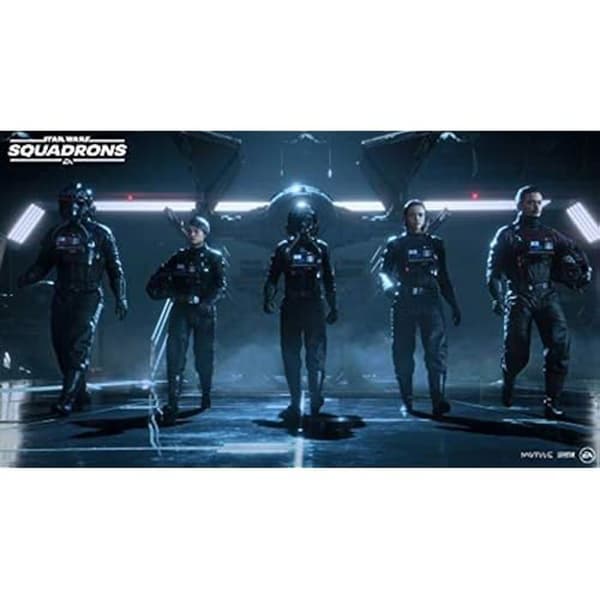 Spel - Star Wars - Squadrons - Shooting - FPS - Multiplayer