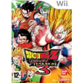 Miniatyrbild 1 av 2: DRAGON BALL Z BUDOKAI TENKAICHI 3 / NI KONSOLSPEL- USED
