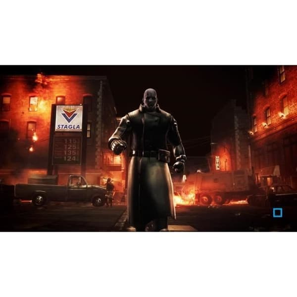 RESIDENT EVIL OPE.RACCOON CITY / PS3-konsolspel- USED
