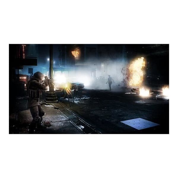 Resident Evil Operation Raccoon City PlayStation 3- USED