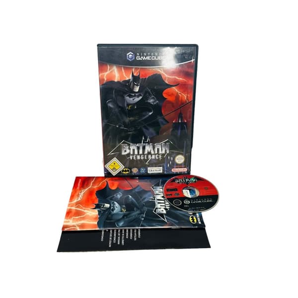 Batman Vengeance EUU  /GC