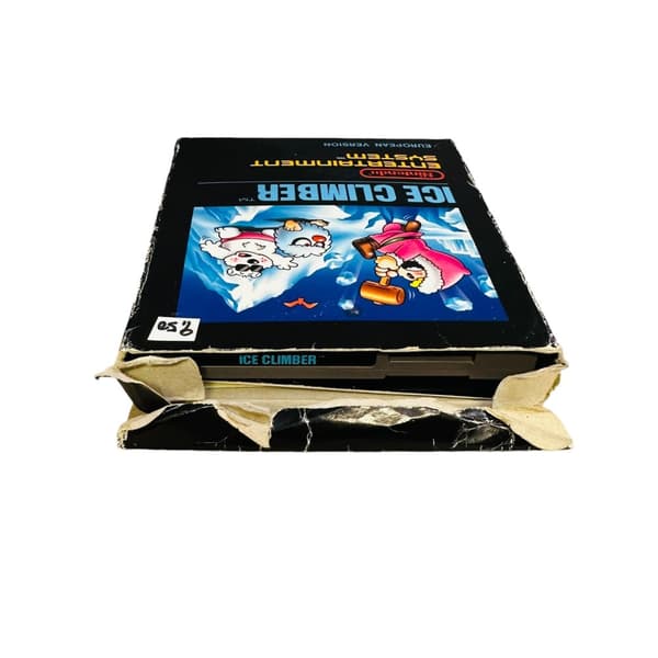 Ice Climber (FRG CIB / NES)