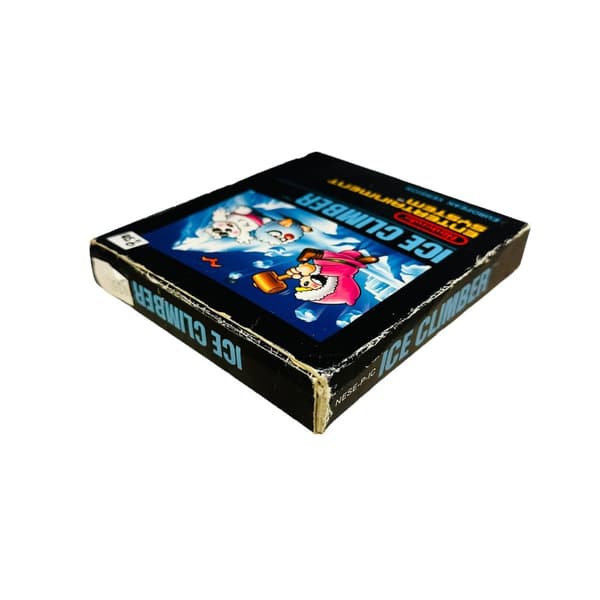 Ice Climber (FRG CIB / NES)