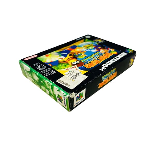 Diddy Kong Racing (SCN Svenska versionen CIB Nintendo 64 EUR)
