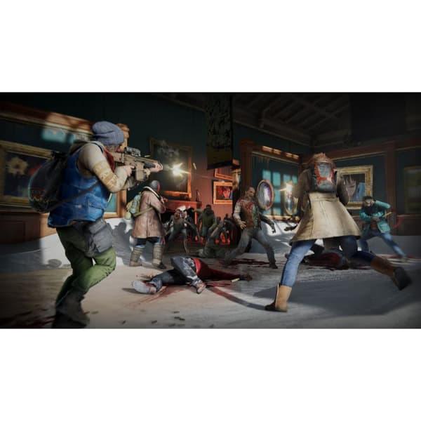 World War Z Nintendo Switch (Code in a box)