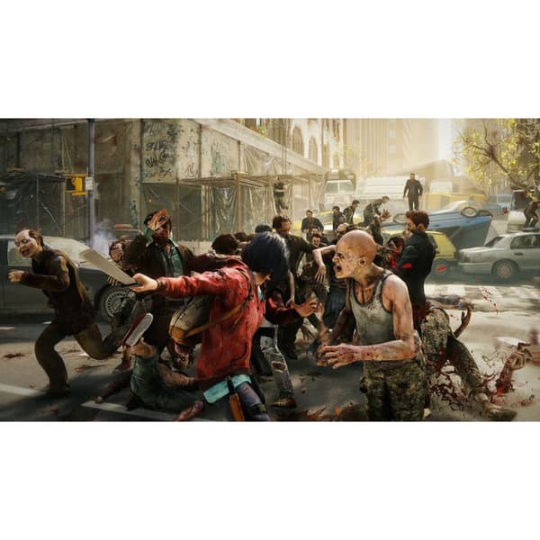 World War Z Nintendo Switch (Code in a box)