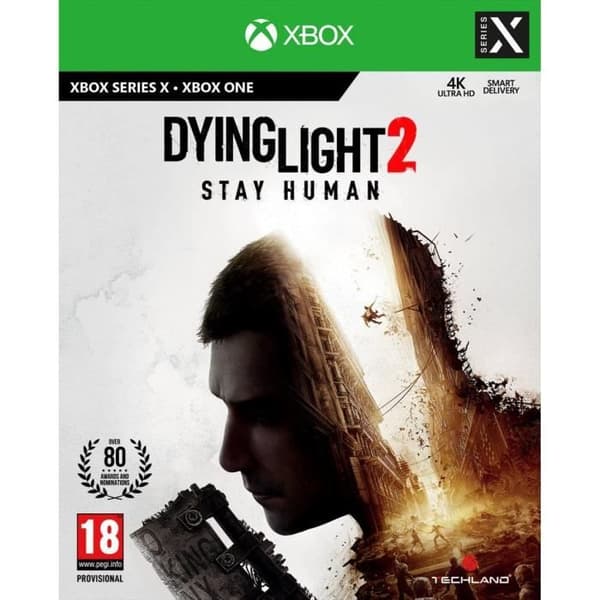 Dying Light 2 - Stay Human - XBOX ONE &amp; XBOX SX