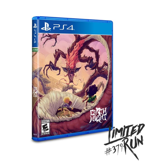 Earthnight (Import) (PlayStation 4)
