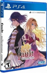 Fault Milestone One (Import) (PlayStation 4)