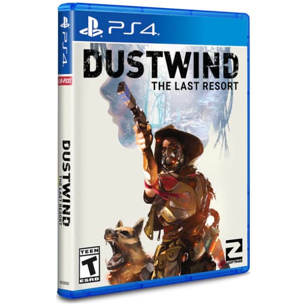 Dustwind the Last Resort (Import) (PlayStation 4)