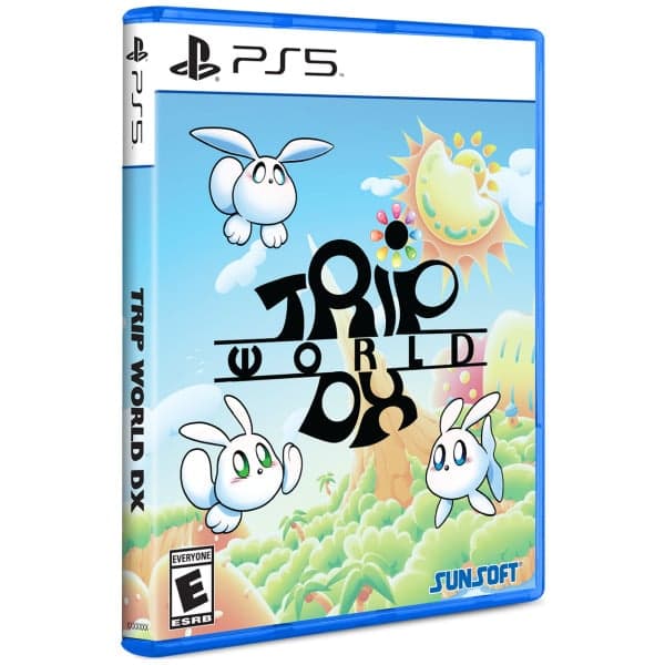 Trip World DX (Import) (PlayStation 5)