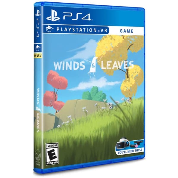 Wind and Leaves (PSVR) (Import) (PlayStation 4)
