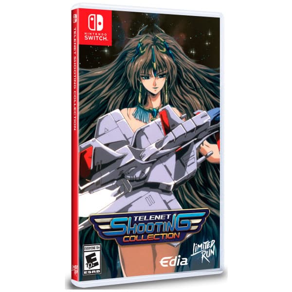 Telenet Shooting Collection (Import) (Nintendo Switch)