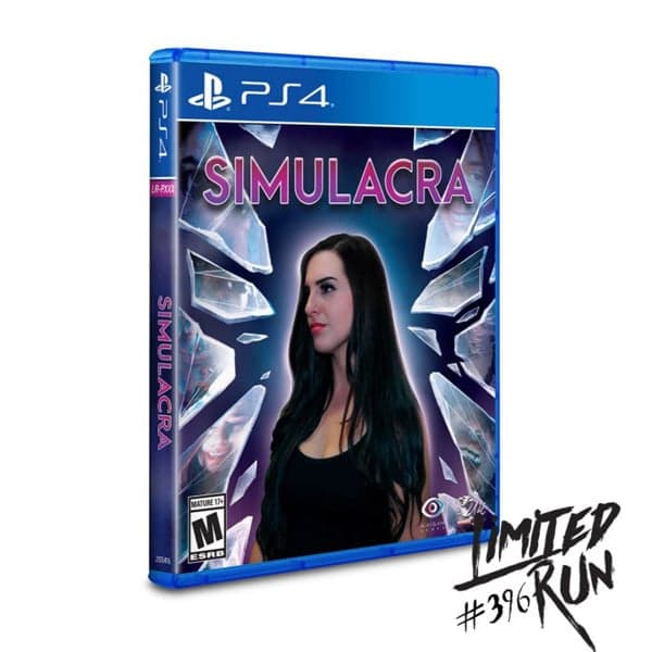 Simulacra (Import) (PlayStation 4)