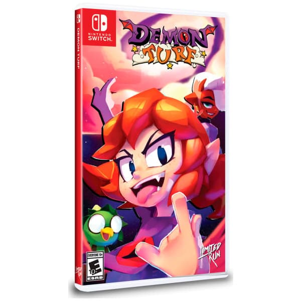 Demon Turf (Import) (Nintendo Switch)