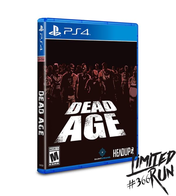 Dead Age (Import) (PlayStation 4)
