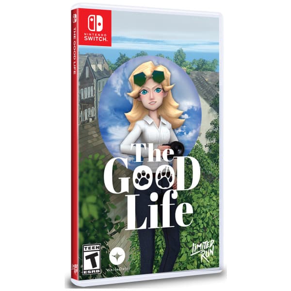 The Good Life (Import) (Nintendo Switch)