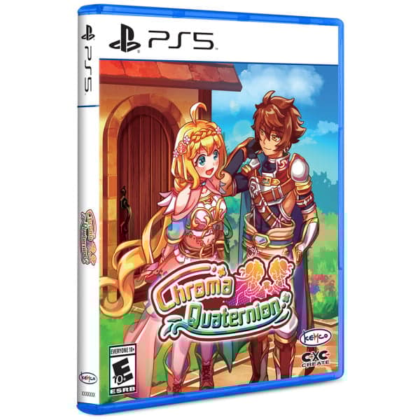 Chroma Quaternion (Import) (PlayStation 5)
