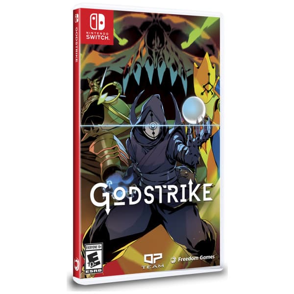 Godstrike (Import) (Nintendo Switch)