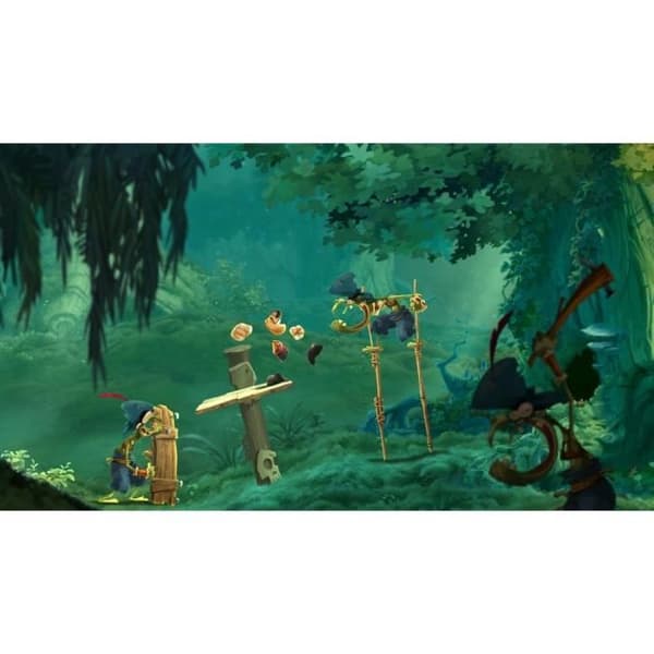 Rayman Legends XBOX One-spel