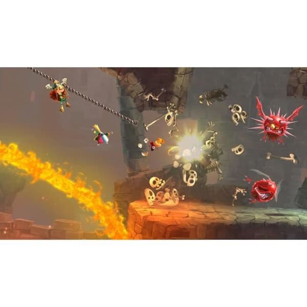 Rayman Legends XBOX One-spel
