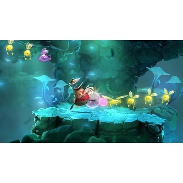 Rayman Legends XBOX One-spel