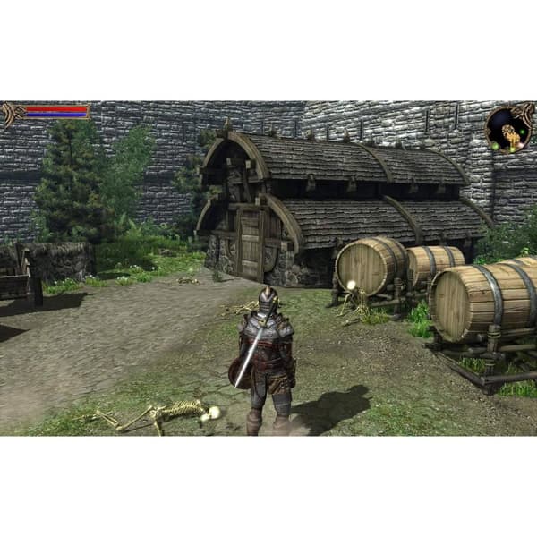 Two Worlds Xbox 360 (Brugt)