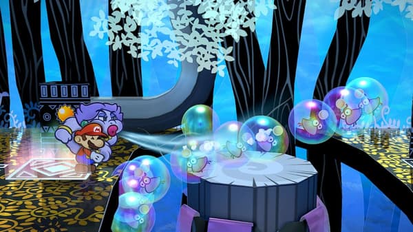 Paper Mario: The Thousand-Year Door (Switch)
