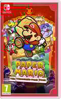 Miniatyrbilde 1 av 8: Paper Mario: The Thousand-Year Door (Switch)