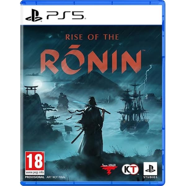 Rise of the Ronin - Playstation 5 (begagnad)