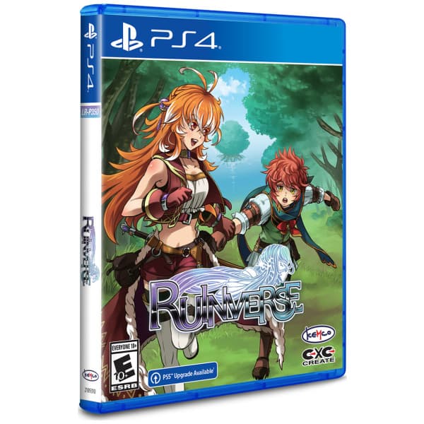 Ruinverse (Import) (PlayStation 4)