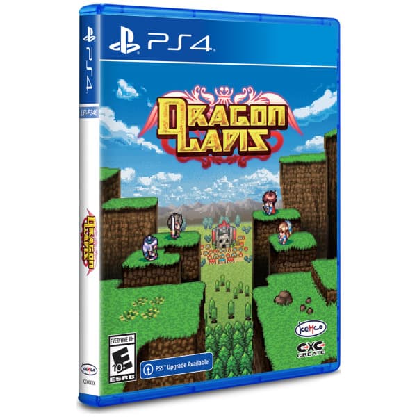 Dragon Lapis (Import) (PlayStation 4)