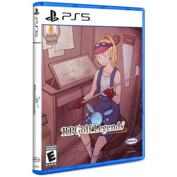 RPgolf Legends (Import) (PlayStation 5)