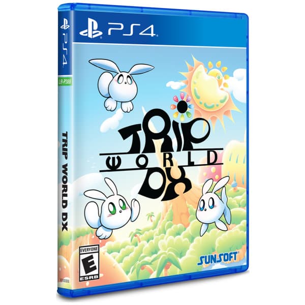 Trip World DX (Import) (PlayStation 4)
