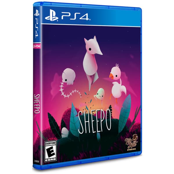 Sheepo (Import) (PlayStation 4)