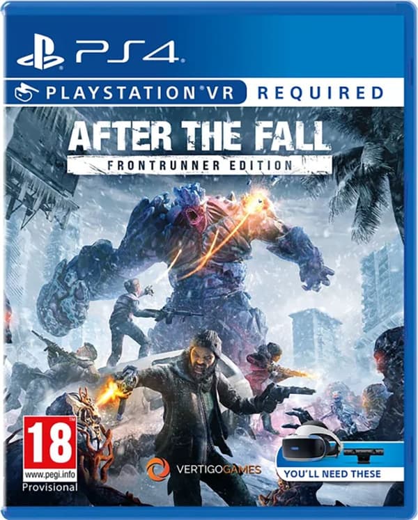After the Fall - Frontrunner Edition (PSVR) (FR/Multi in Game) (PlayStation 4)