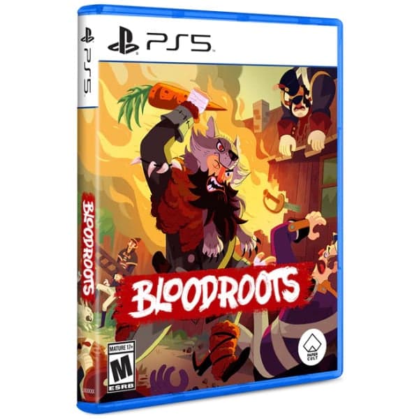Bloodroots (Import) (PlayStation 5)