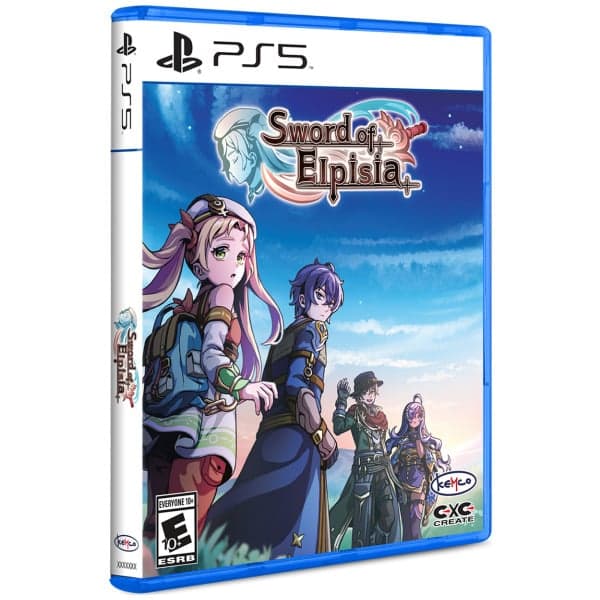 Sword of Elpisia (Import) (PlayStation 5)