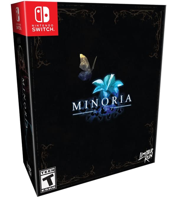 Minoria - Collectors Edition (Import) (Nintendo Switch)