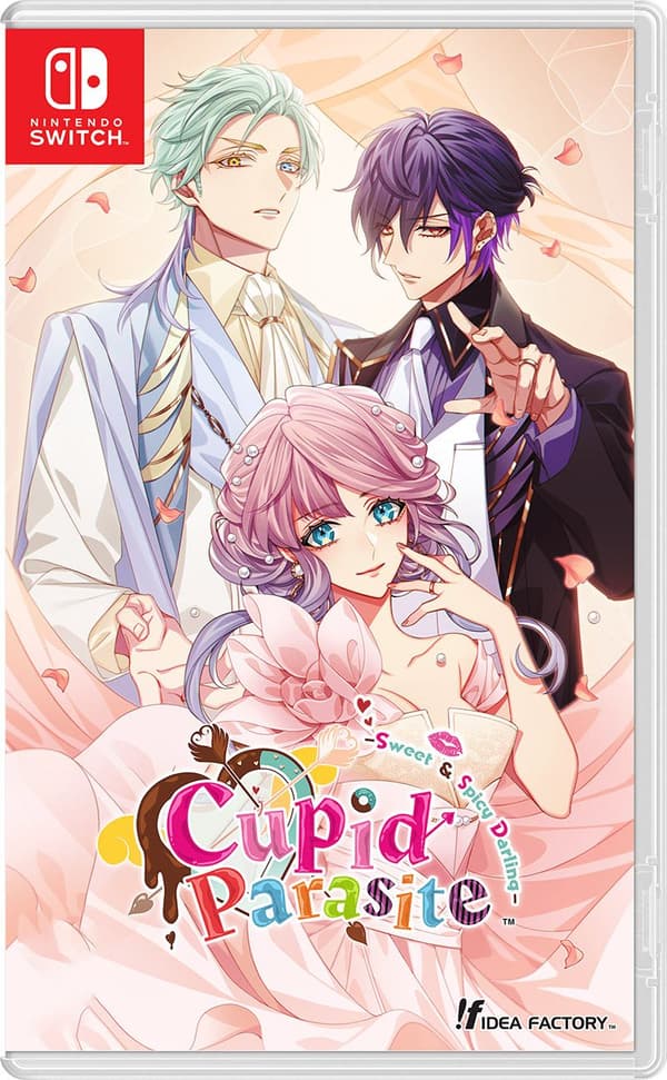 Cupid Parasite: Sweet and Spicy Darling (Nintendo Switch)