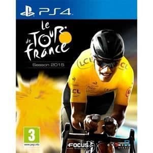 Tour de France 2015 PS4-spel
