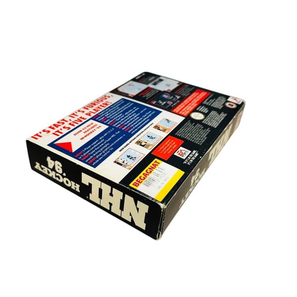 NHL Hockey 94 (SCN / SNES)