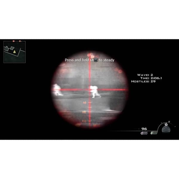 Call of Duty Modern Warfare 2 Playstation 3 PS3 (Begagnad)