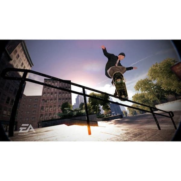 Skate 2 Playstation 3 PS3 Nordic (Brukt)