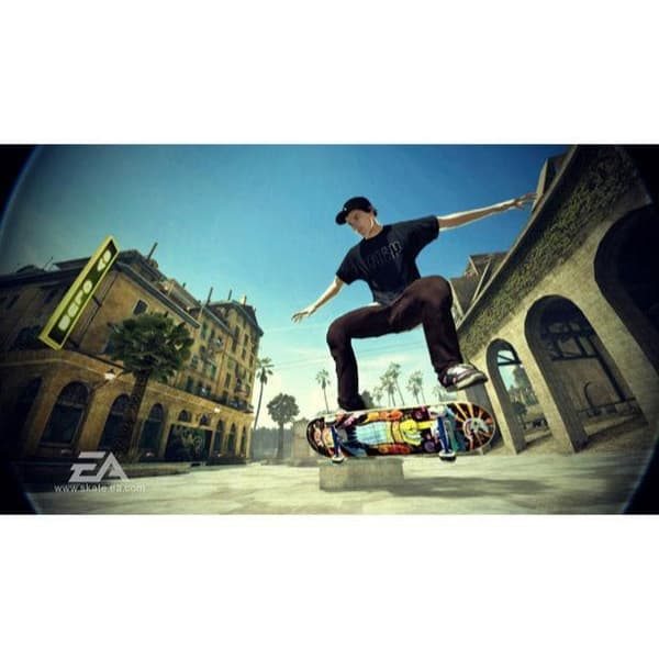 Skate 2 Playstation 3 PS3 Nordic (Brukt)