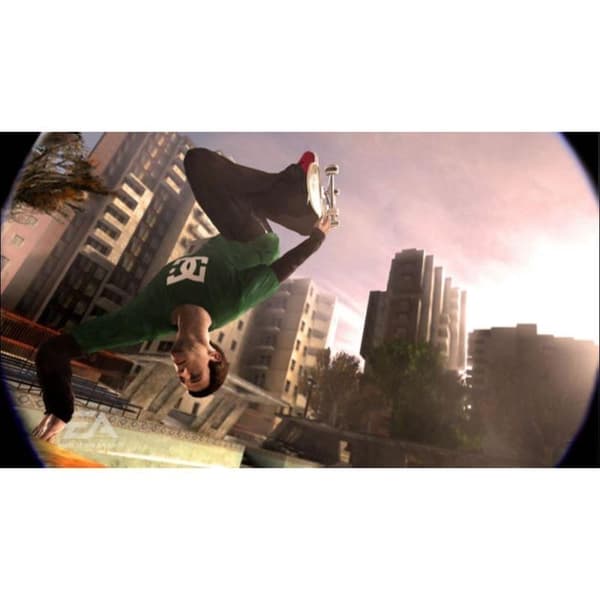 Skate 2 Playstation 3 PS3 Nordic (Brukt)