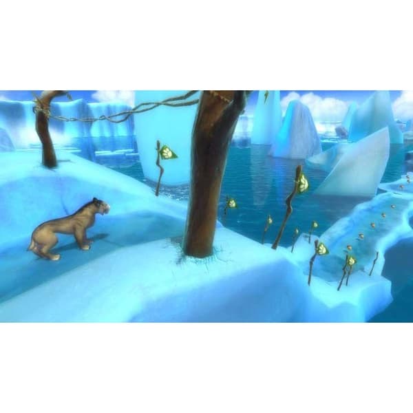 Ice Age 4 Continental Drift Artic Games Nintendo DS Swedish (Brukt)