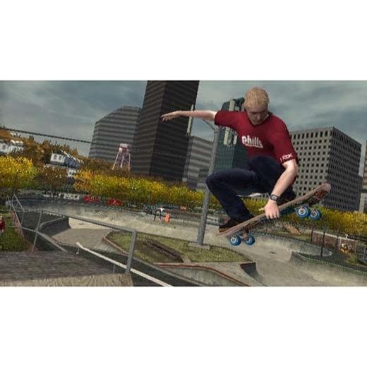 Tony Hawks Proving Ground Playstation 2 PS2 Nordic (Brukt)