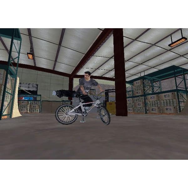 Mat Hoffmans Pro BMX 2 Playstation 2 PS2 (Brugt)